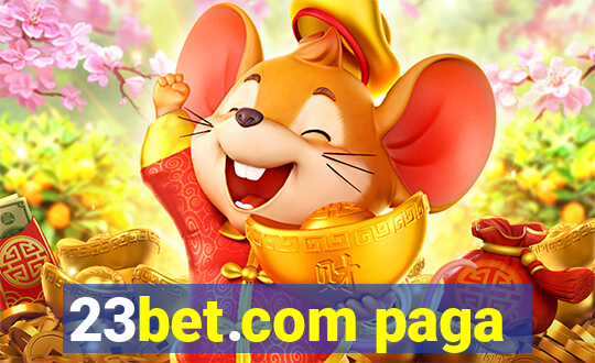 23bet.com paga